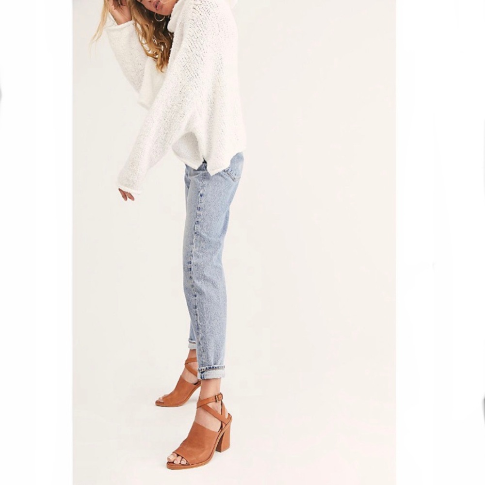 Free People See Ya There Block Heel Sandal - Picture 3 of 7